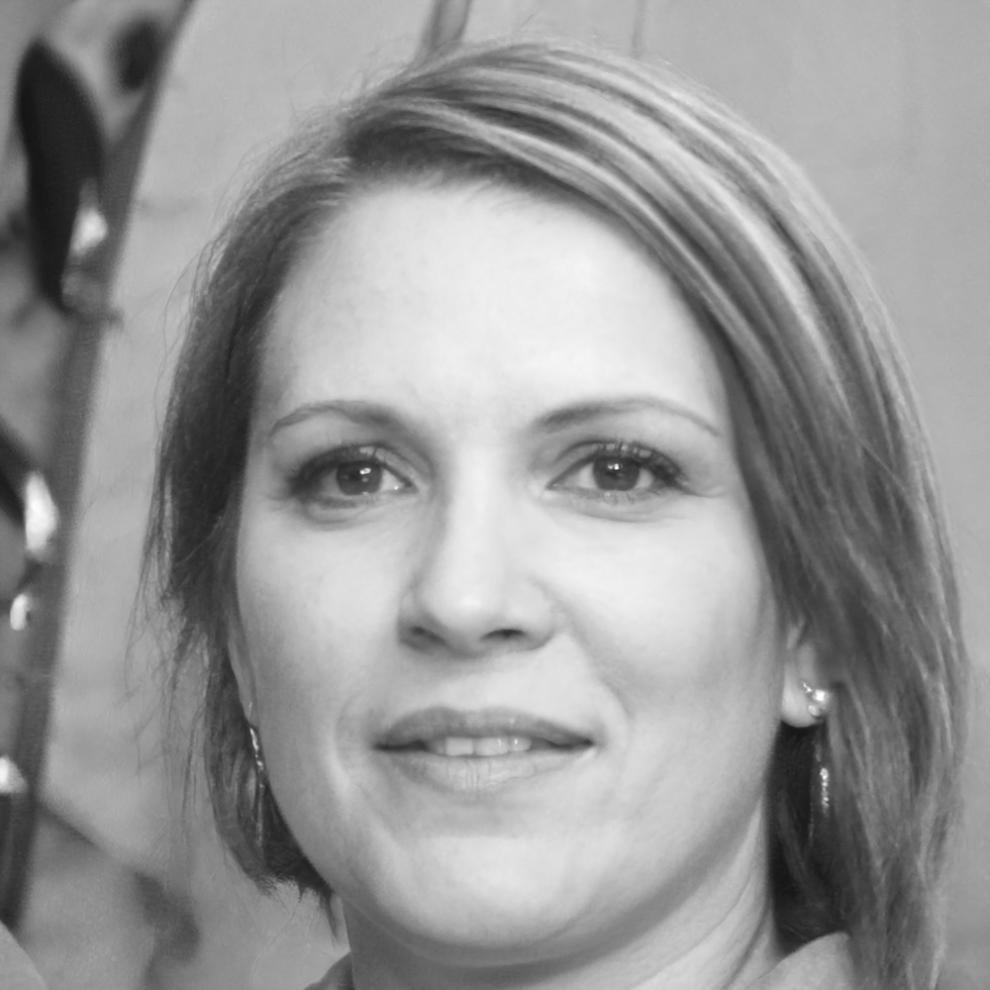 Portret Maria Ionescu