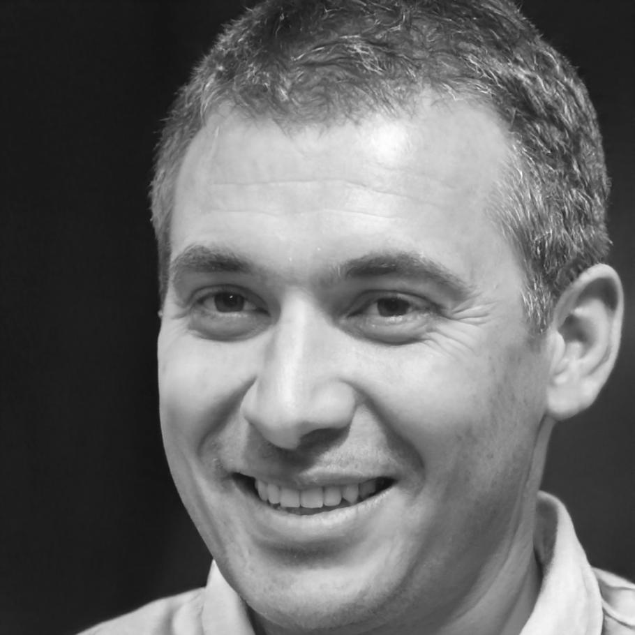 Portret Mihai Ionescu