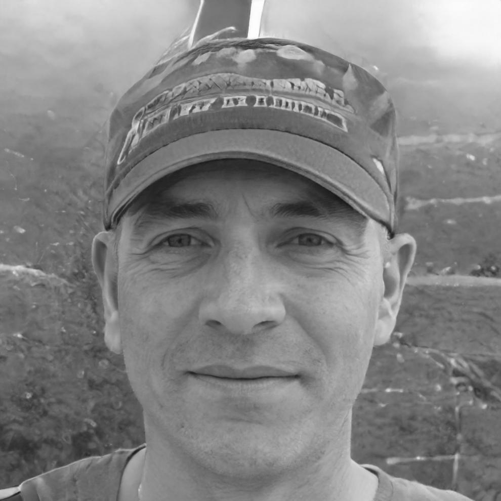 Portret Radu Marinescu